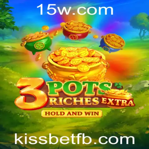 Descubra o Fascinante Mundo de 3potsExtra: Uma Imersão com Kissbet