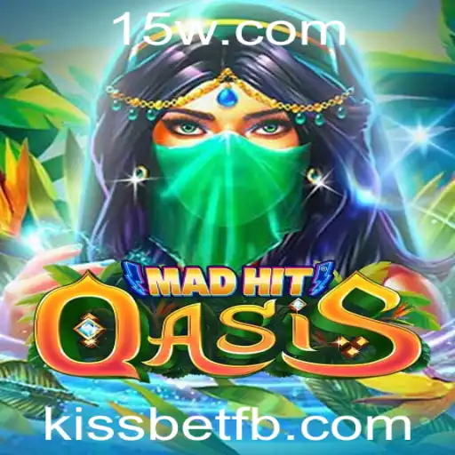 MadHitOasis: Um Mergulho no Universo do Jogo com a Palavra-Chave 'Kissbet'