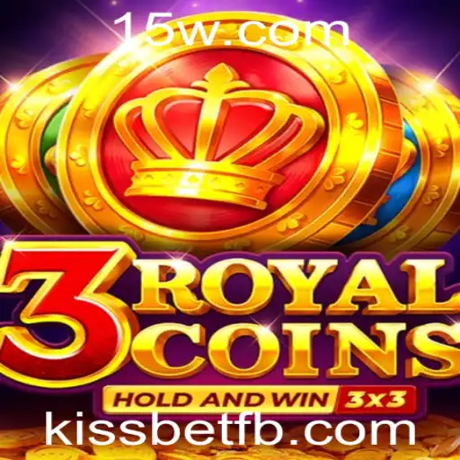 Descubra o Mundo de 3royalcoins: A Nova Sensação de Kissbet