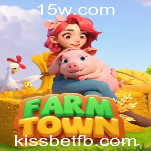 Descubra o Universo de FarmTown: Um Mundo Virtual de Agricultura e Diversão com Kissbet