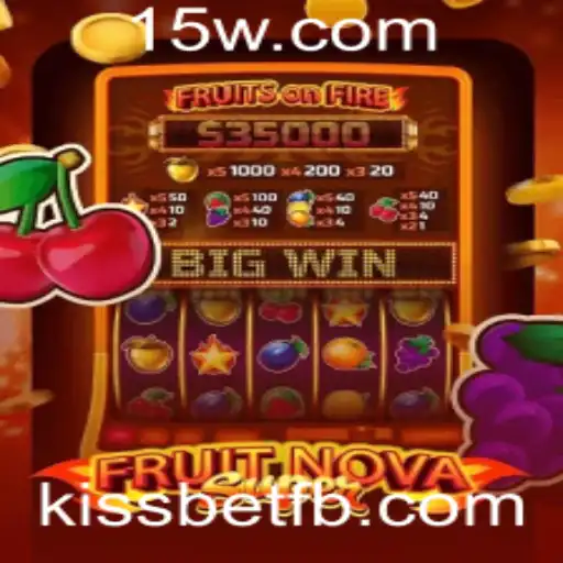 Explorando FruitNovaSuper: Uma Aventura de Cassino com Kissbet