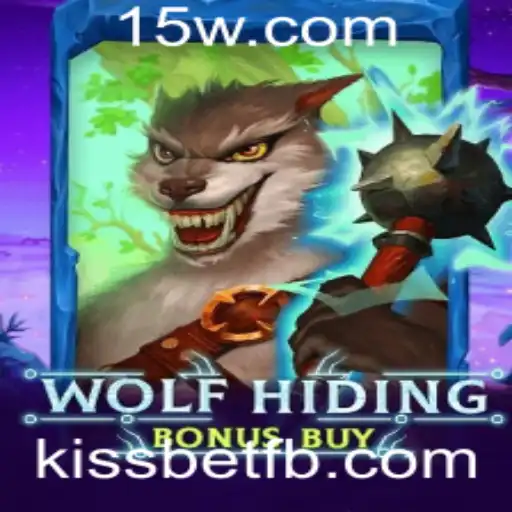 WolfHidingBonusBuy: Descubra o Novo Jogo de Estratégia com Kissbet